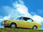Toyota Corona Mark II Hardtop Coupe 1968 года
